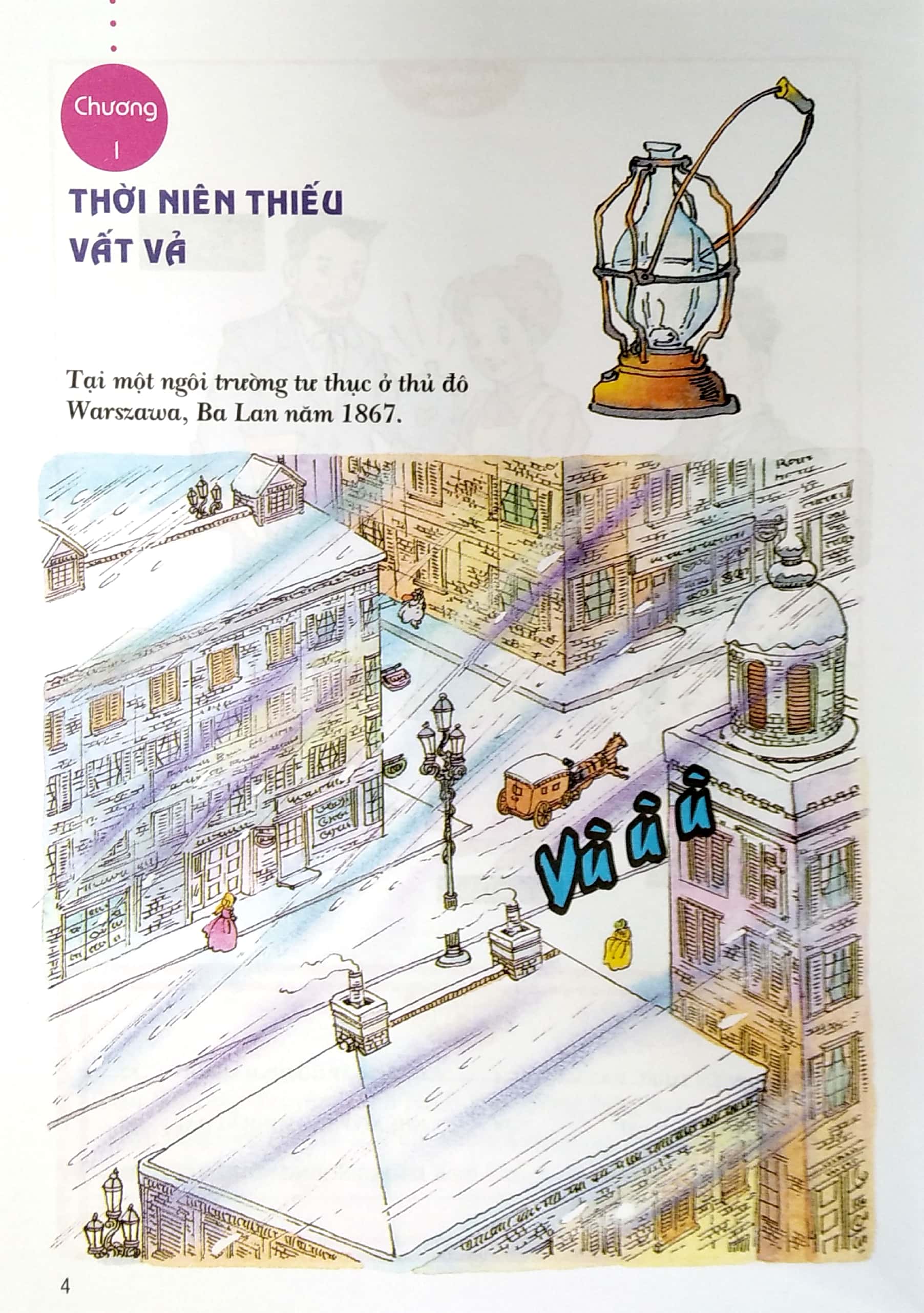 danh nhân thế giới - marie curie (tái bản 2022) - Ảnh 5