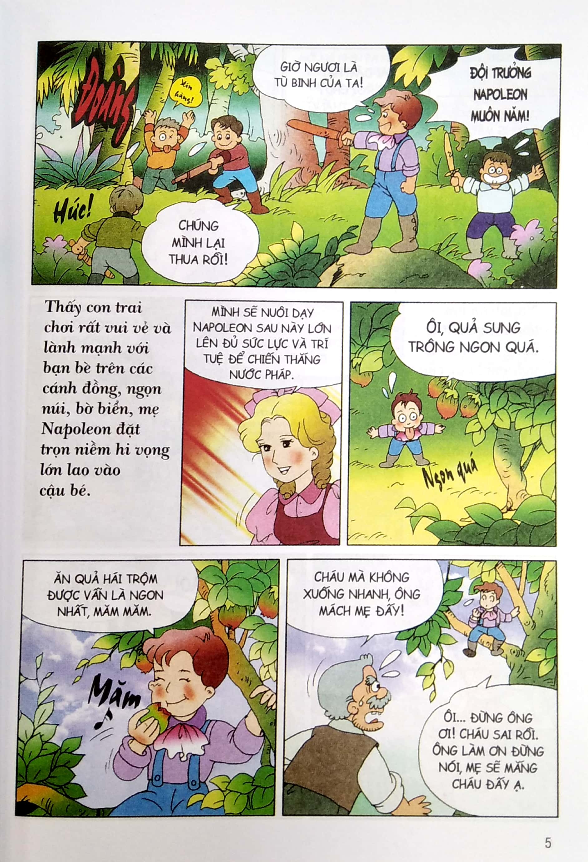 danh nhân thế giới - napoleon (tái bản 2022) - Ảnh 6