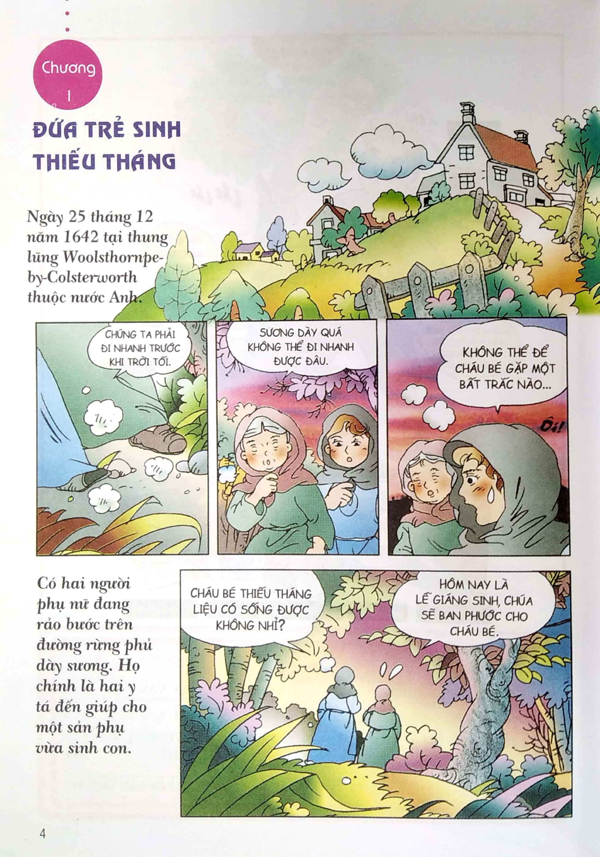 danh nhân thế giới - newton (tái bản 2022) - Ảnh 5