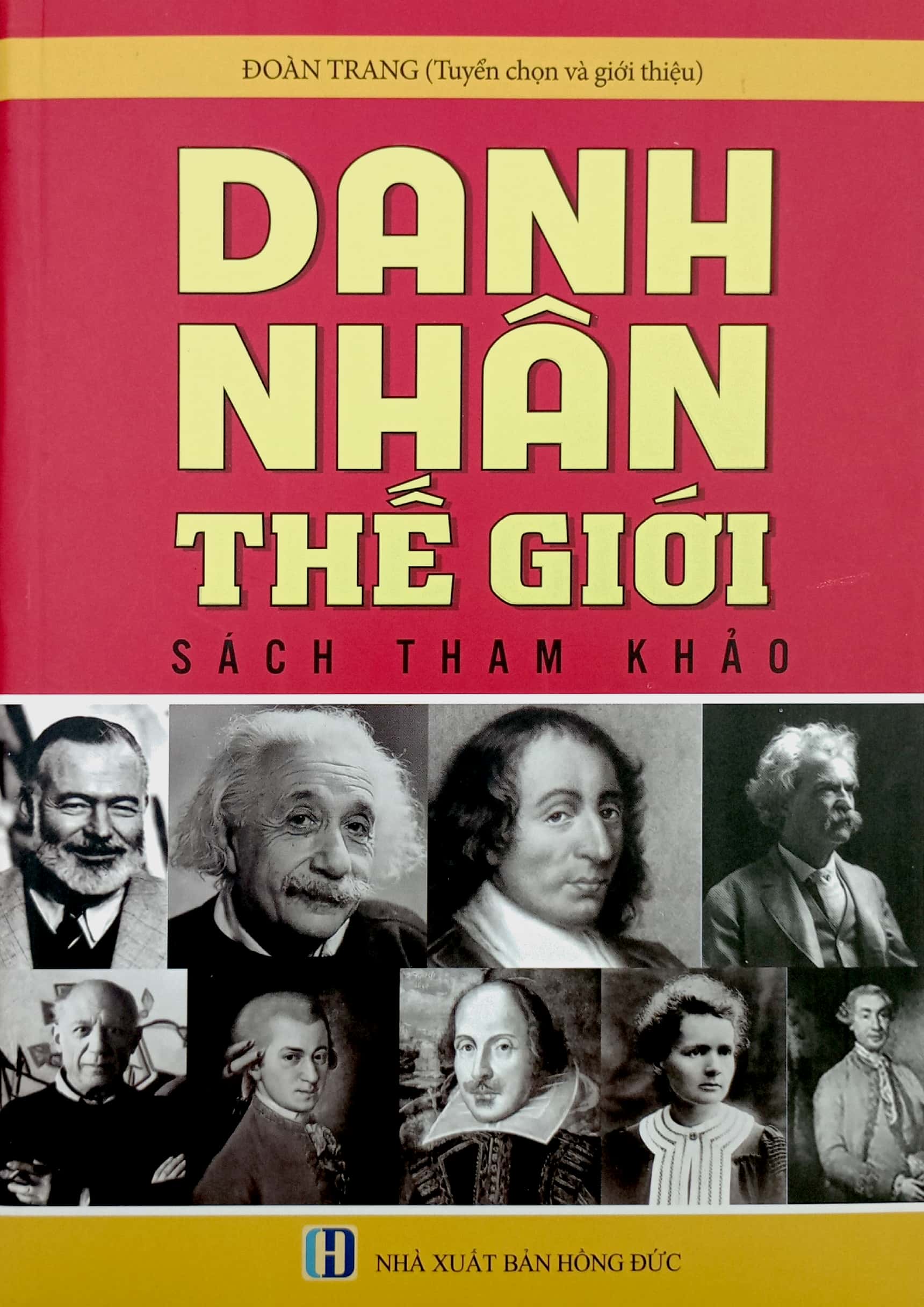 danh nhân thế giới (sách tham khảo) - Ảnh 2