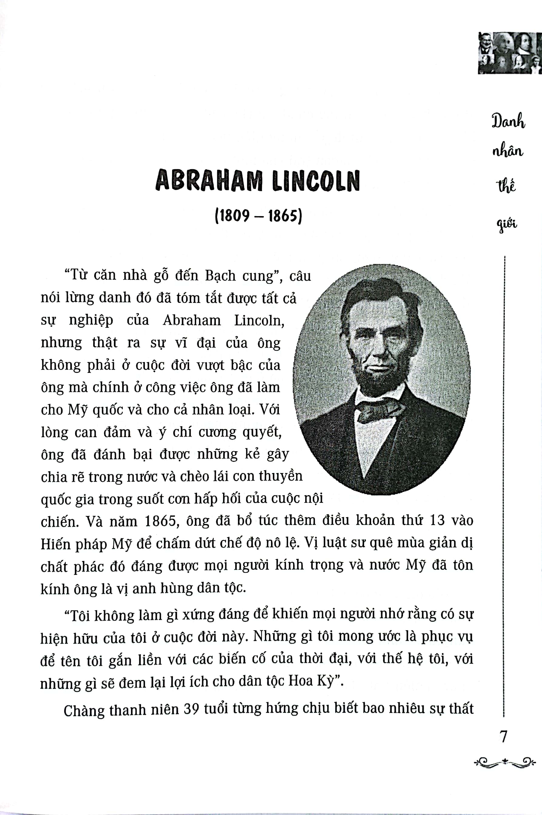 danh nhân thế giới (sách tham khảo) - Ảnh 4