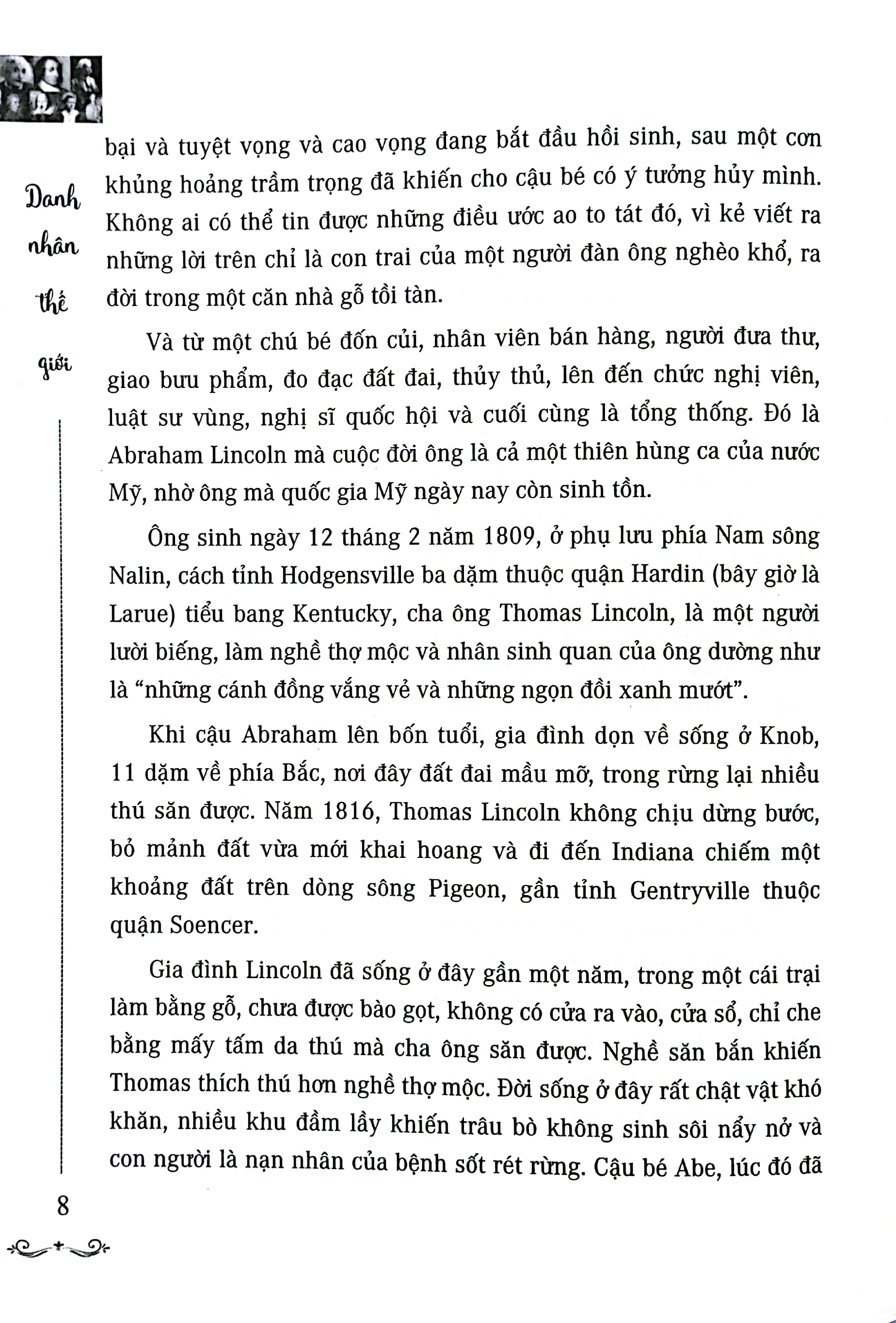 danh nhân thế giới (sách tham khảo) - Ảnh 5