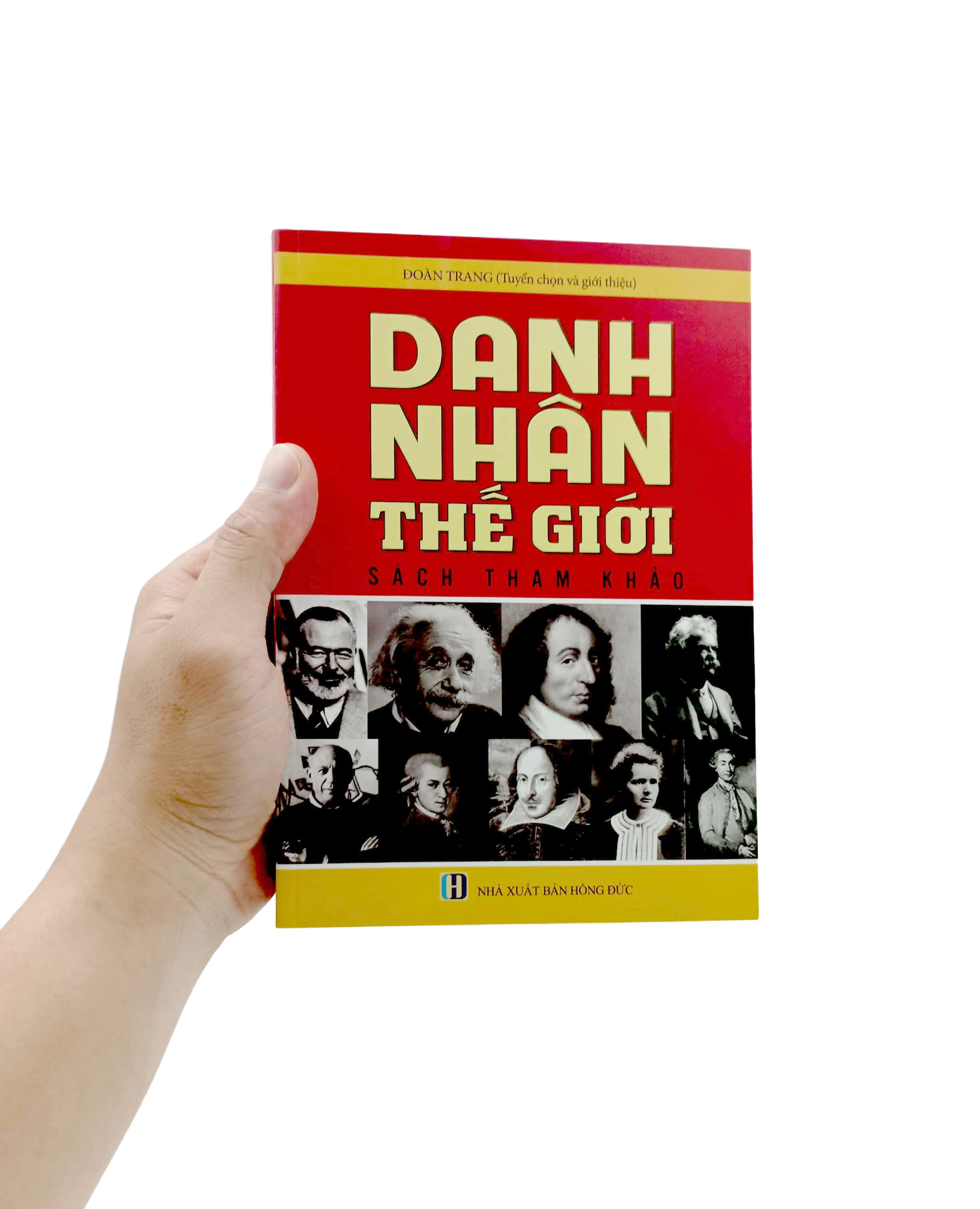 danh nhân thế giới (sách tham khảo) - Ảnh 7