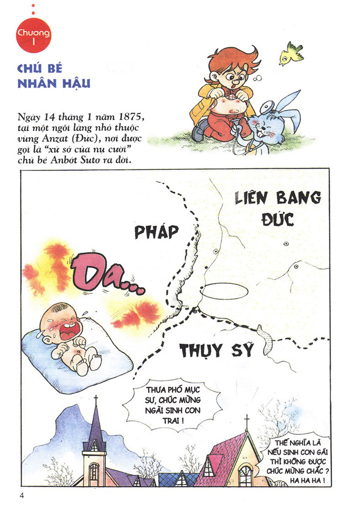 danh nhân thế giới - schweitzer (tái bản 2022) - Ảnh 2