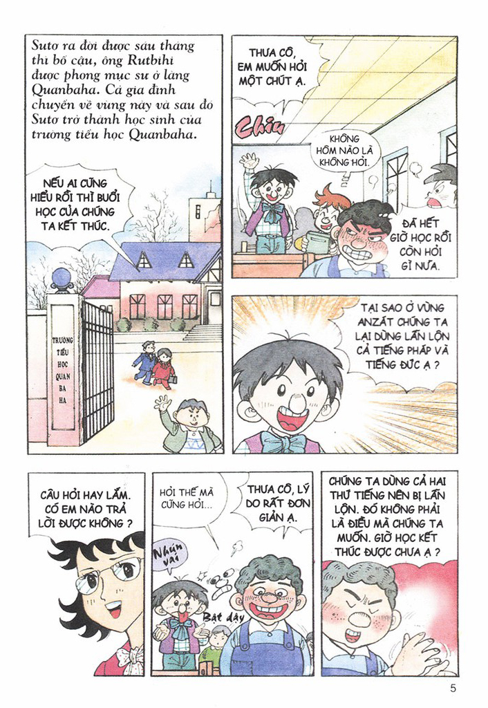 danh nhân thế giới - schweitzer (tái bản 2022) - Ảnh 3