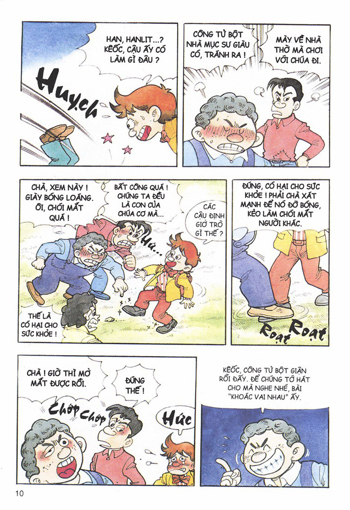 danh nhân thế giới - schweitzer (tái bản 2022) - Ảnh 8