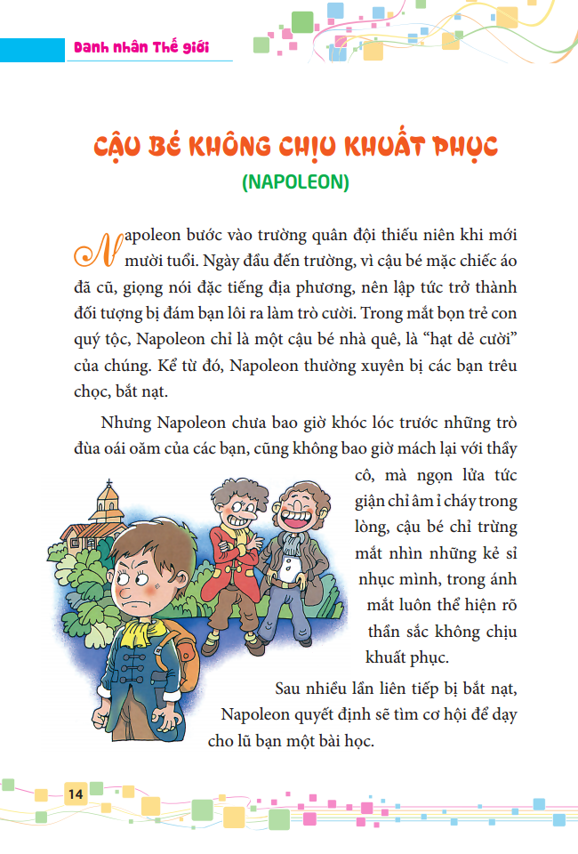 danh nhân thế giới (tái bản 2022) - Ảnh 13