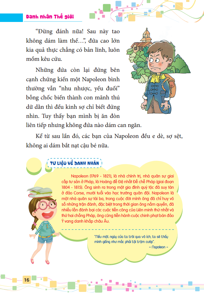 danh nhân thế giới (tái bản 2022) - Ảnh 15