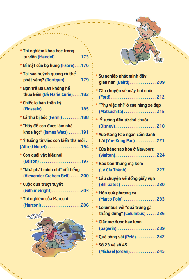 danh nhân thế giới (tái bản 2022) - Ảnh 4