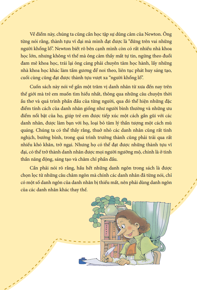 danh nhân thế giới (tái bản 2022) - Ảnh 6