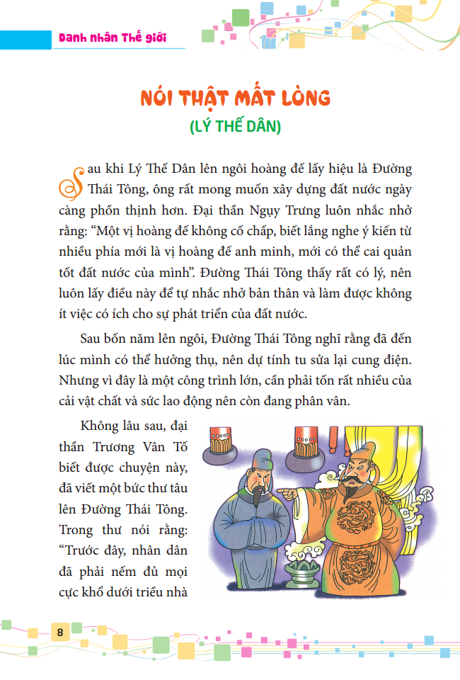 danh nhân thế giới (tái bản 2022) - Ảnh 7