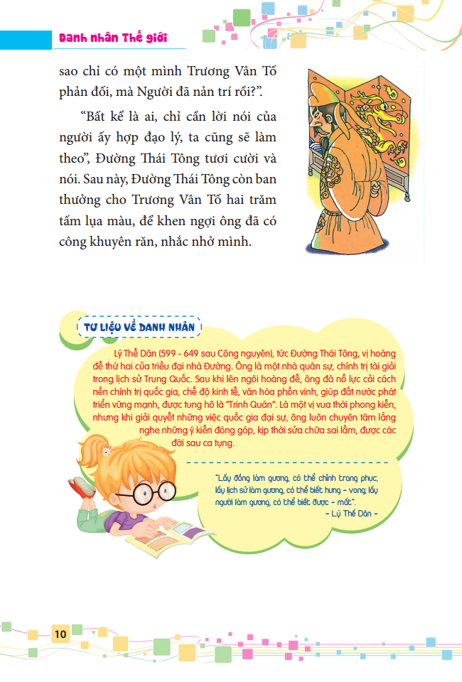 danh nhân thế giới (tái bản 2022) - Ảnh 9