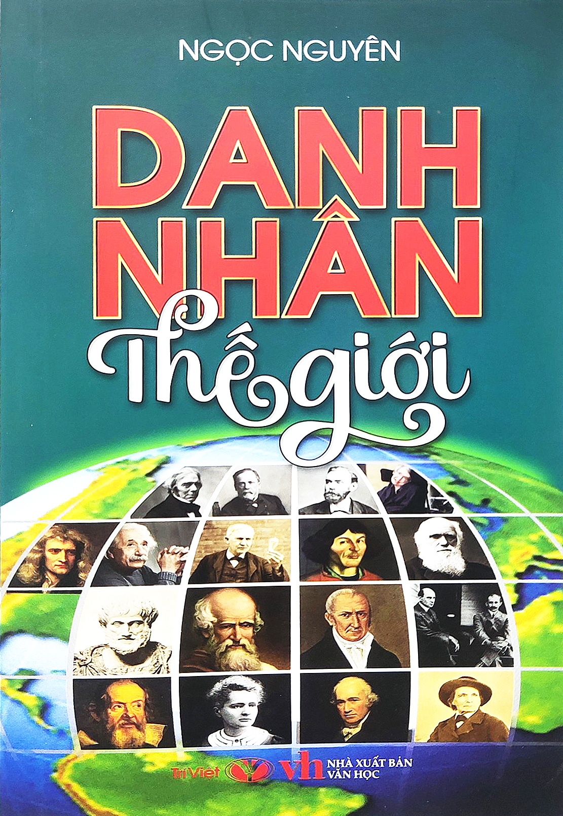 danh nhân thế giới (tái bản 2023) - Ảnh 2
