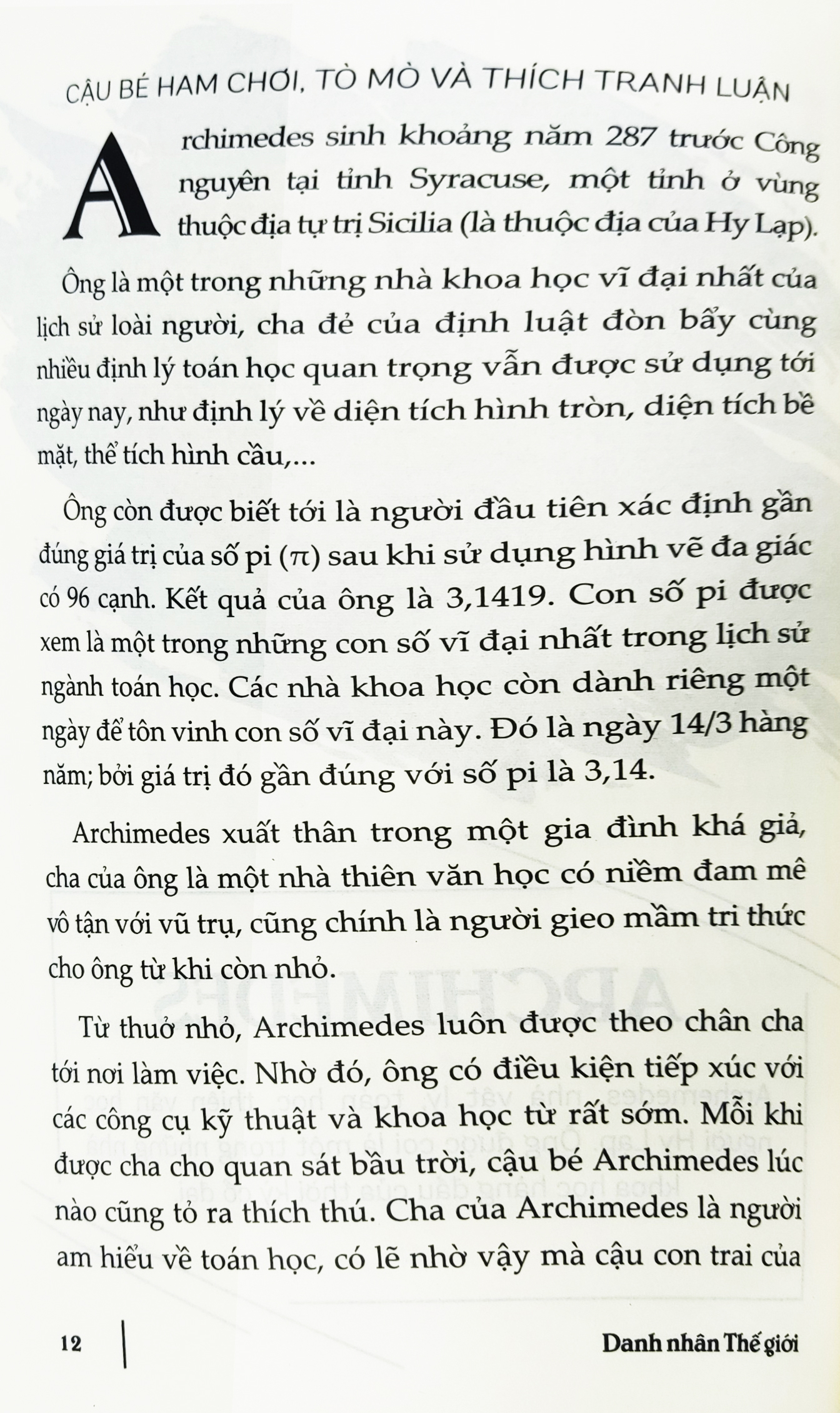 danh nhân thế giới (tái bản 2023) - Ảnh 4