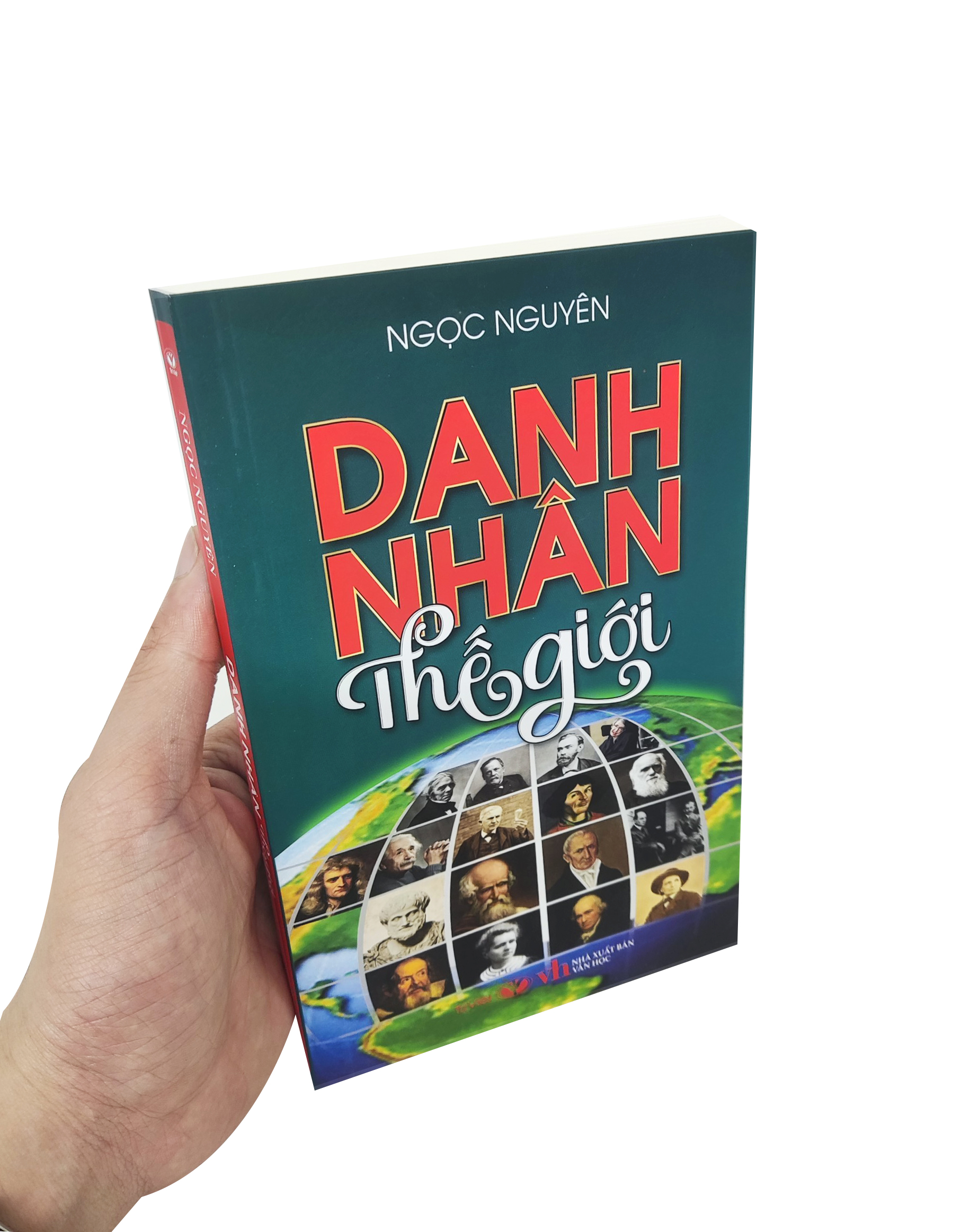 danh nhân thế giới (tái bản 2023) - Ảnh 7