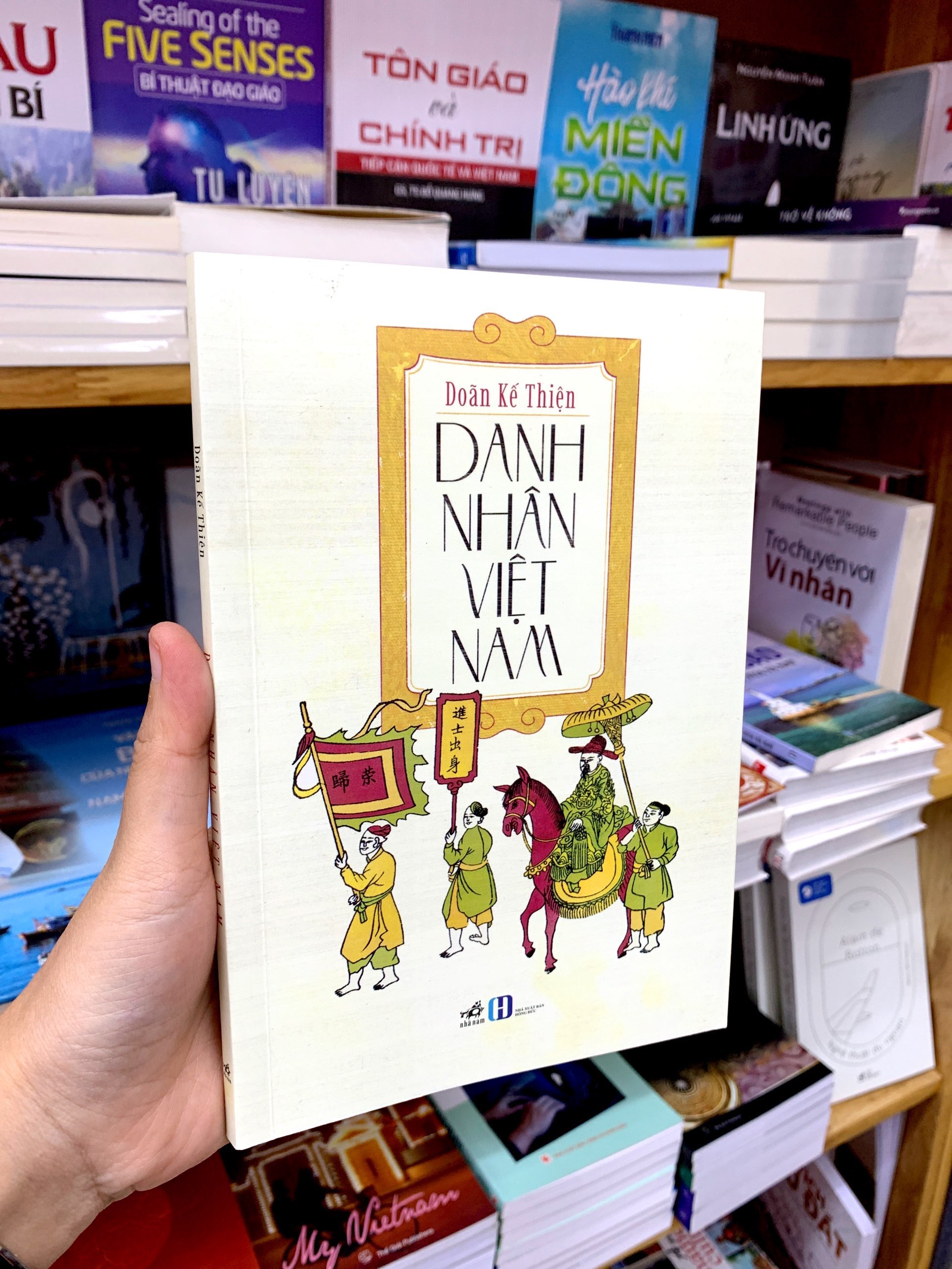 danh nhân việt nam - Ảnh 9