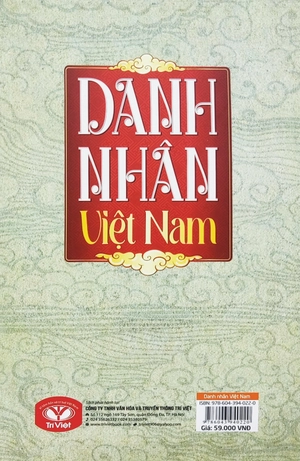 danh nhân việt nam (tái bản 2023) - Ảnh 6