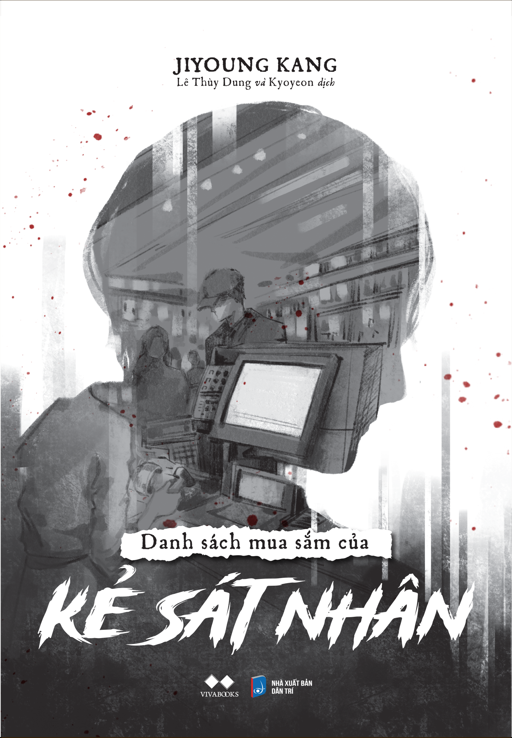 danh sách mua sắm của kẻ sát nhân - Ảnh 2