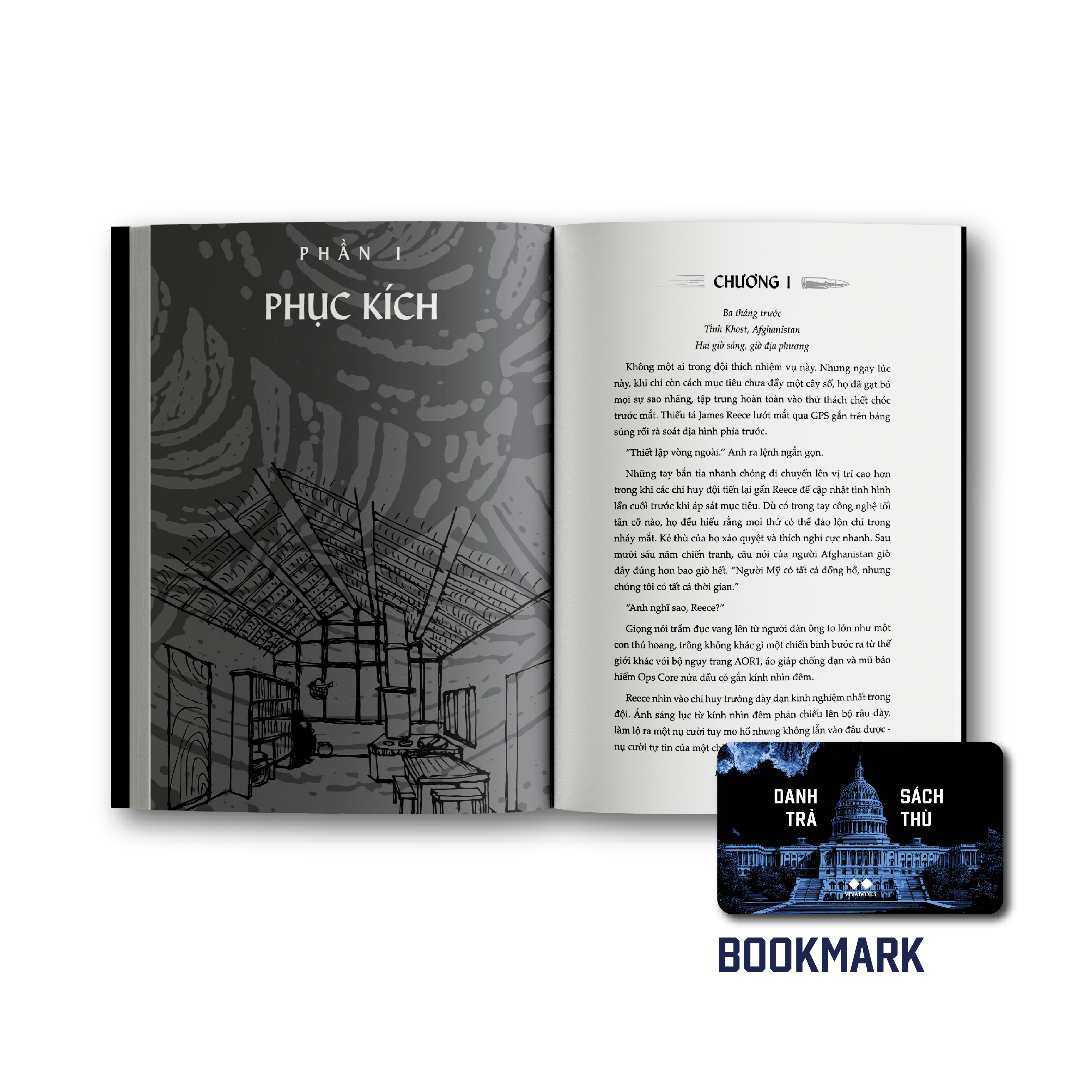 Danh Sách Trả Thù - Ảnh 5