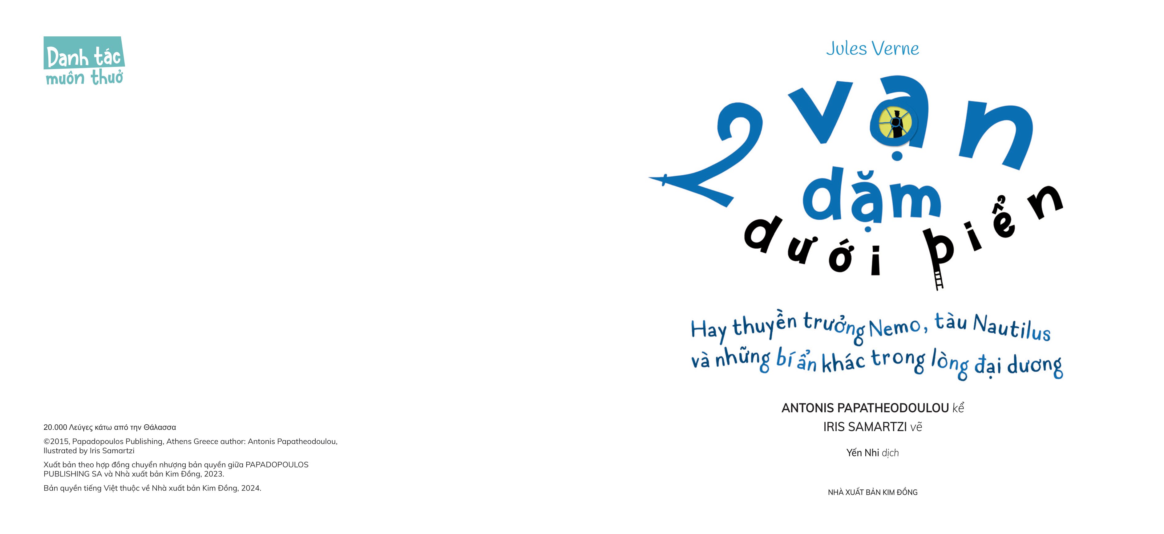 danh tác muôn thuở - 2 vạn dặm dưới biển hay thuyền trưởng nemo, tàu nautilus và những bí ẩn khác trong lòng đại dương - Ảnh 4