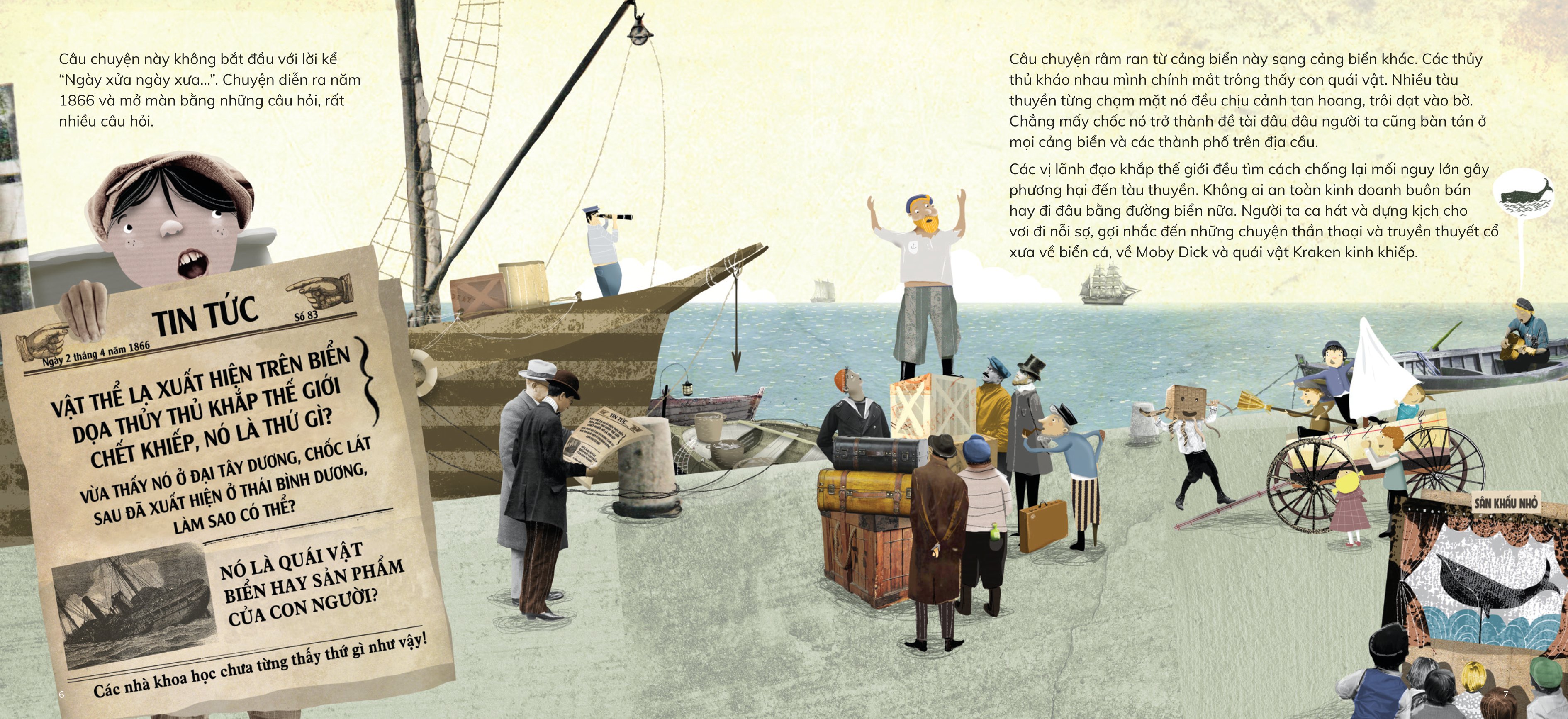 danh tác muôn thuở - 2 vạn dặm dưới biển hay thuyền trưởng nemo, tàu nautilus và những bí ẩn khác trong lòng đại dương - Ảnh 5