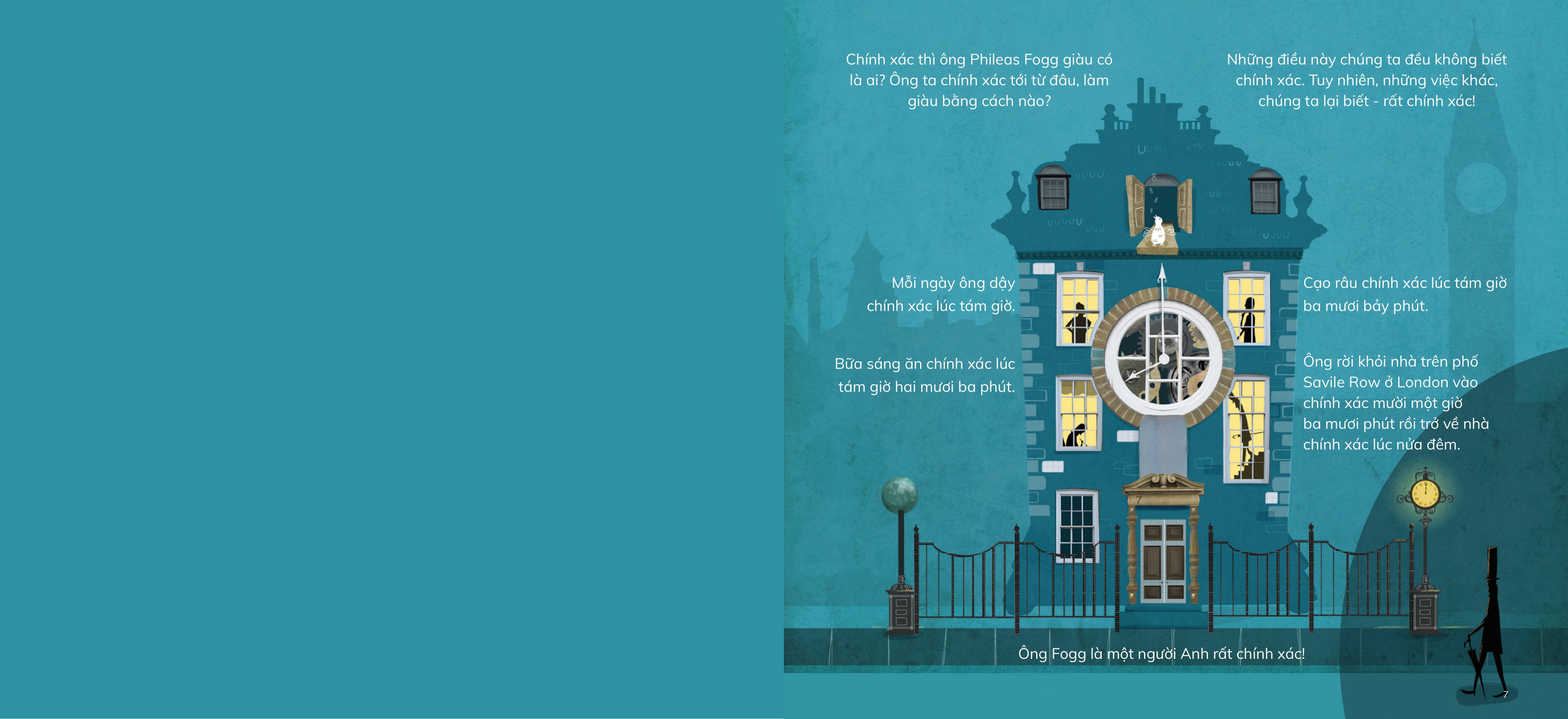 danh tác muôn thuở - vòng quanh thế giới trong 80 ngày hay trải nghiệm chính là gia tài - Ảnh 4