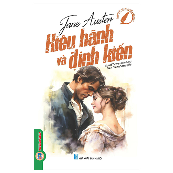 Danh Tác Rút Gọn Của Pegasus - Kiêu Hãnh Và Định Kiến