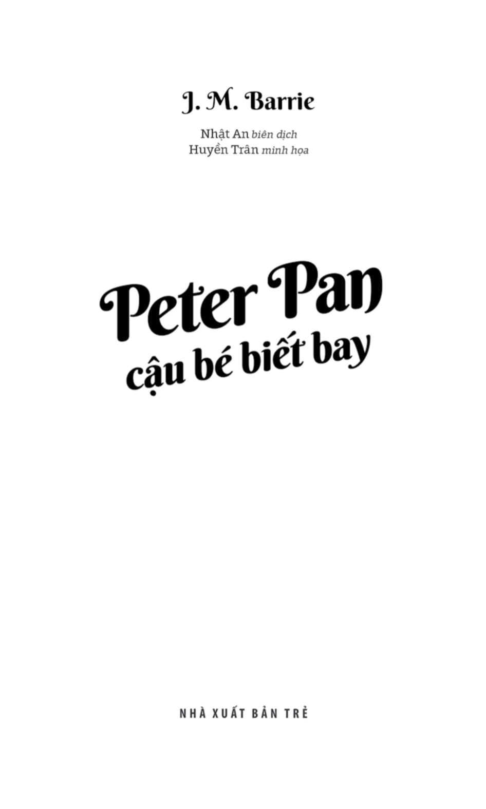 danh tác rút gọn - peter pan cậu bé biết bay - Ảnh 3