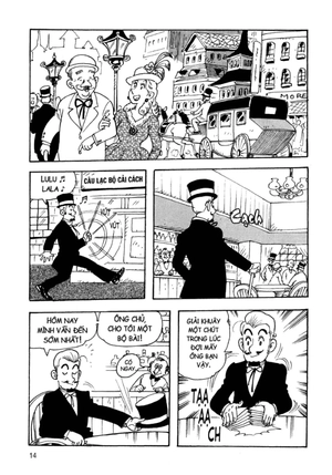 danh tác thế giới - 80 ngày vòng quanh thế giới - Ảnh 10