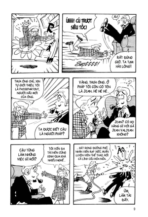 danh tác thế giới - 80 ngày vòng quanh thế giới - Ảnh 5