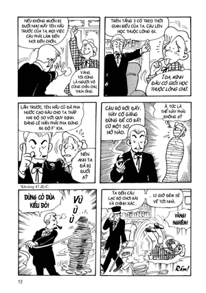 danh tác thế giới - 80 ngày vòng quanh thế giới - Ảnh 8