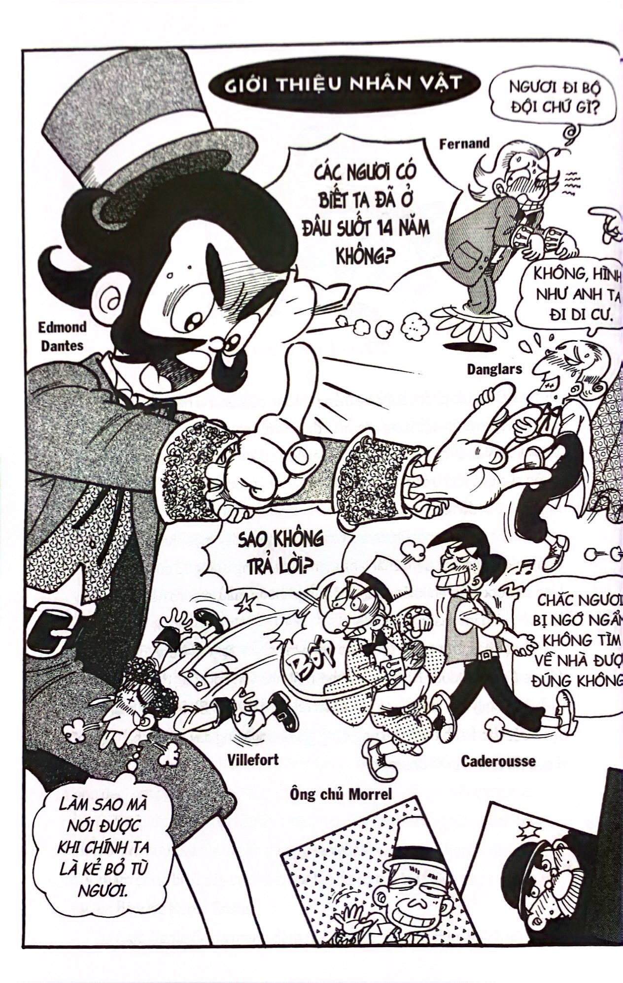 danh tác thế giới - ấn phẩm đặc biệt - bá tước monte cristo (tái bản 2023) - Ảnh 6