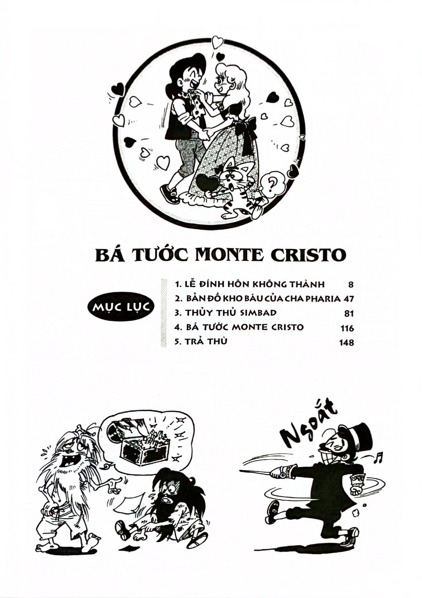 danh tác thế giới - ấn phẩm đặc biệt - bá tước monte cristo (tái bản 2023) - Ảnh 8