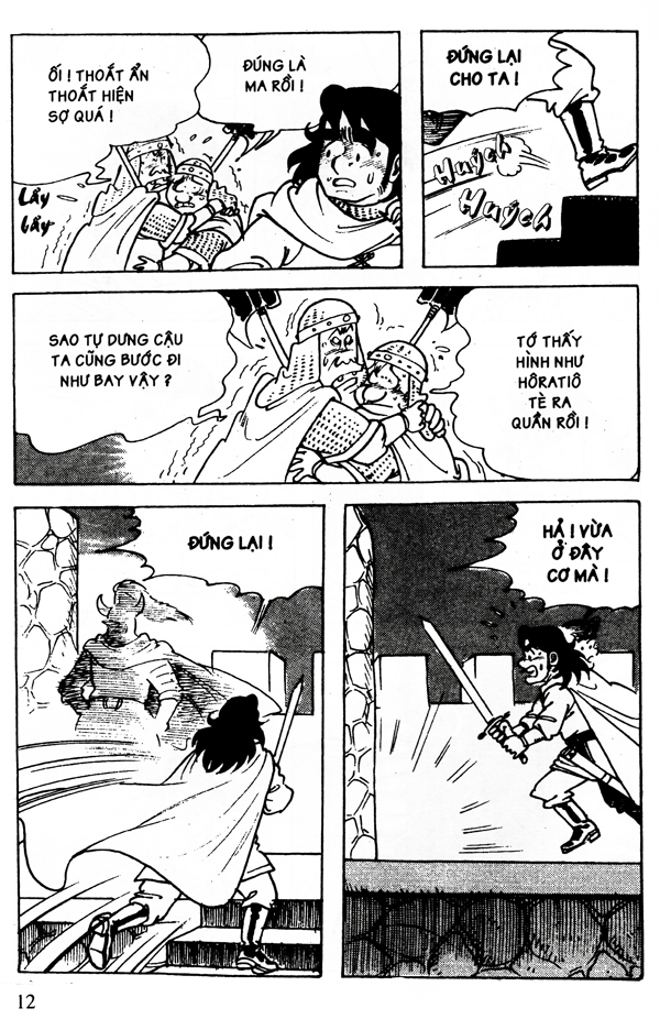 danh tác thế giới - ấn phẩm đặc biệt - hamlet (tái bản 2023) - Ảnh 11