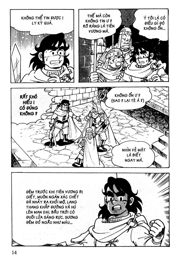 danh tác thế giới - ấn phẩm đặc biệt - hamlet (tái bản 2023) - Ảnh 13