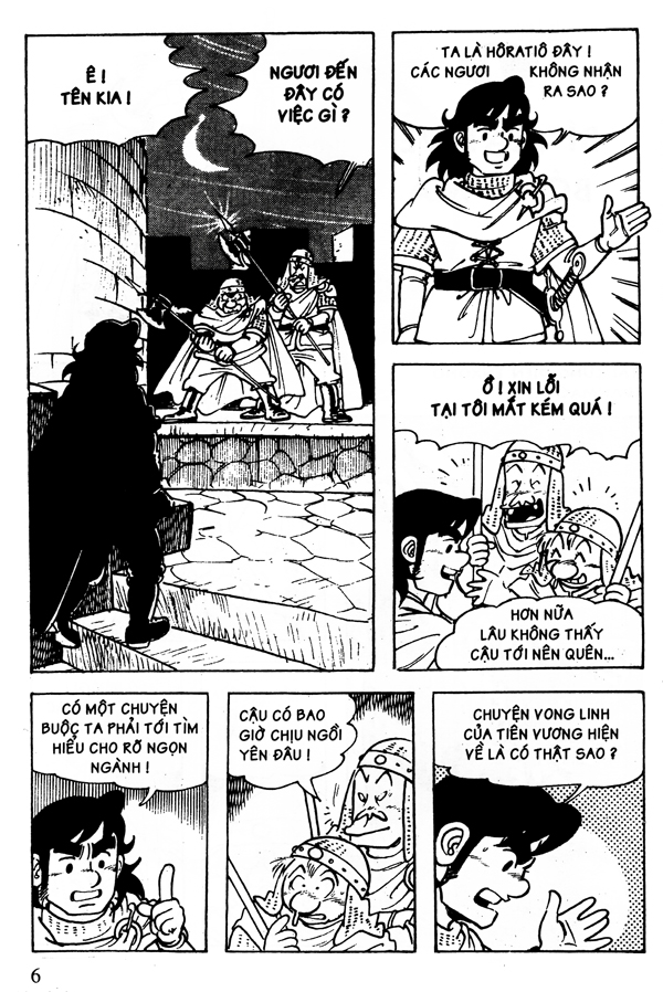 danh tác thế giới - ấn phẩm đặc biệt - hamlet (tái bản 2023) - Ảnh 5