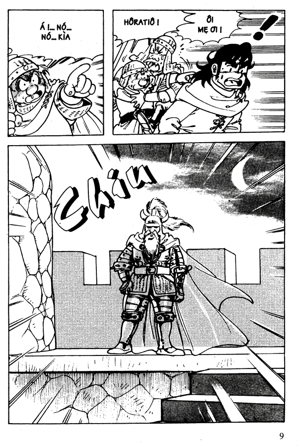 danh tác thế giới - ấn phẩm đặc biệt - hamlet (tái bản 2023) - Ảnh 8