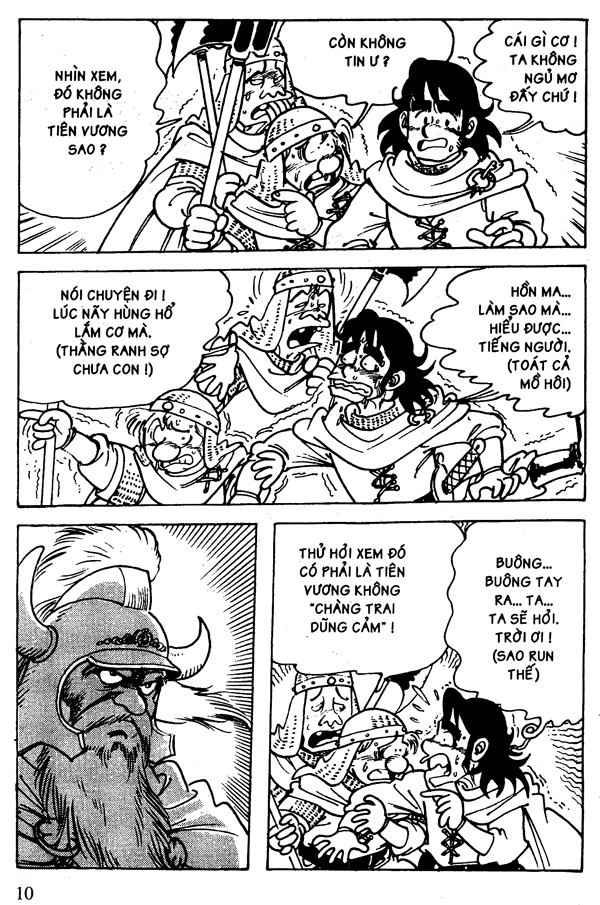 danh tác thế giới - ấn phẩm đặc biệt - hamlet (tái bản 2023) - Ảnh 9