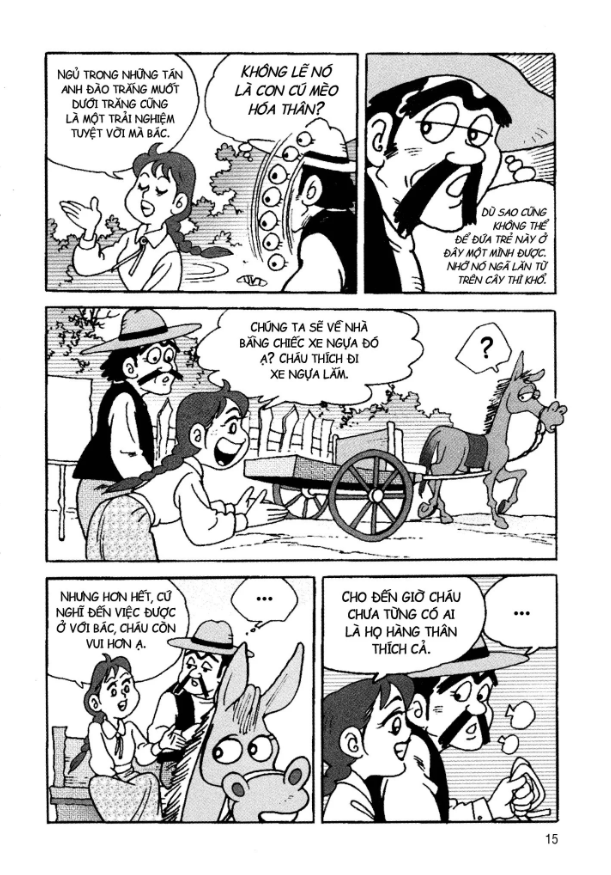 danh tác thế giới - anne tóc đỏ dưới chái nhà xanh - Ảnh 11