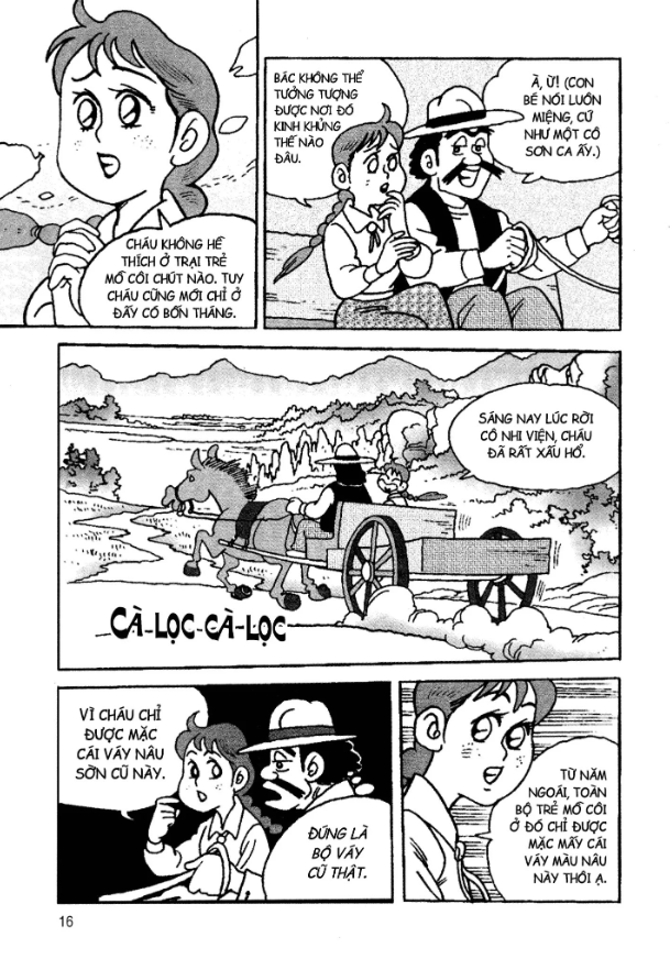 danh tác thế giới - anne tóc đỏ dưới chái nhà xanh - Ảnh 12