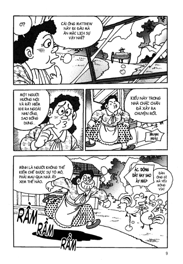 danh tác thế giới - anne tóc đỏ dưới chái nhà xanh - Ảnh 5