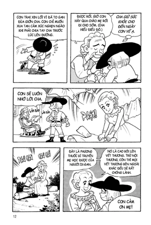 danh tác thế giới - ba người lính ngự lâm - Ảnh 8