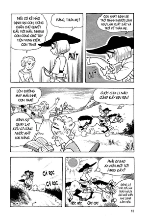 danh tác thế giới - ba người lính ngự lâm - Ảnh 9