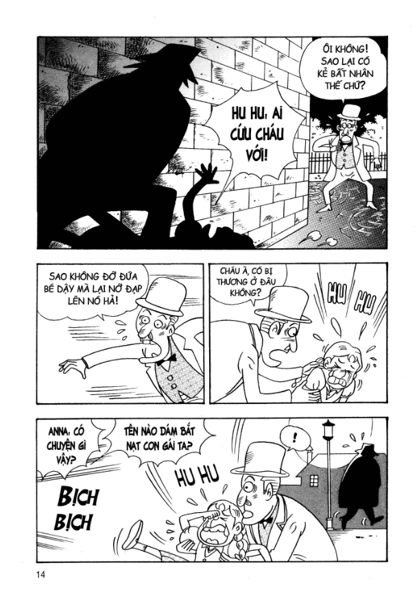 danh tác thế giới - bác sĩ jekyll và ông hyde - Ảnh 10