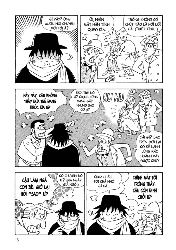 danh tác thế giới - bác sĩ jekyll và ông hyde - Ảnh 12