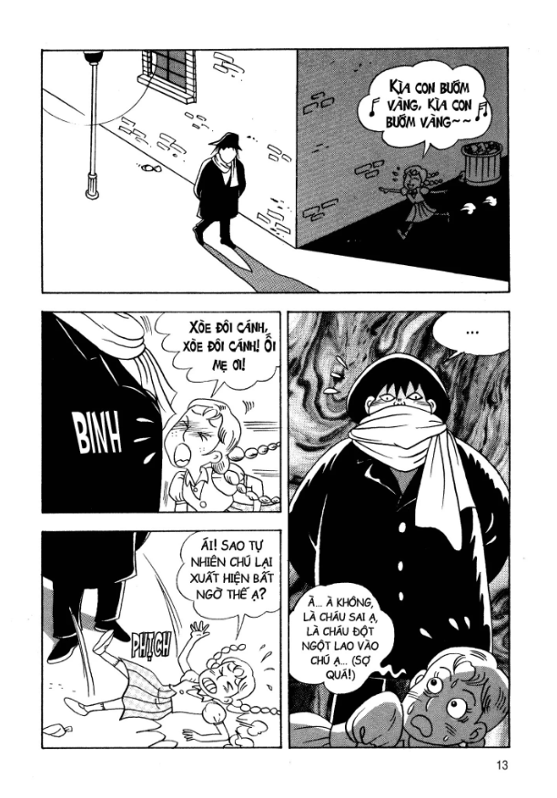 danh tác thế giới - bác sĩ jekyll và ông hyde - Ảnh 9