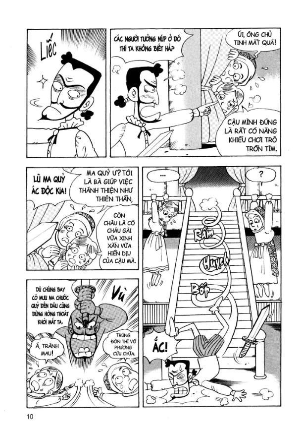 danh tác thế giới - don quixote - Ảnh 6