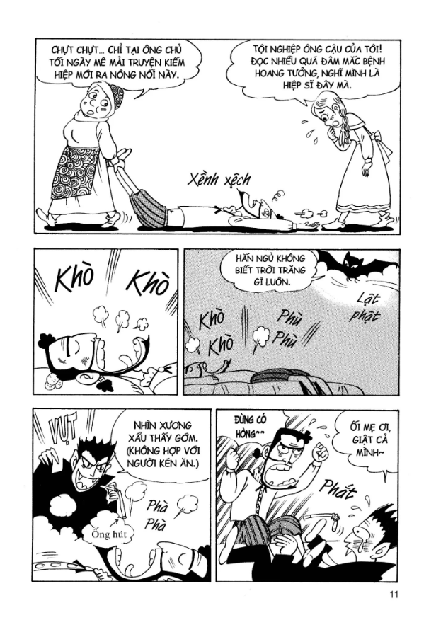 danh tác thế giới - don quixote - Ảnh 7