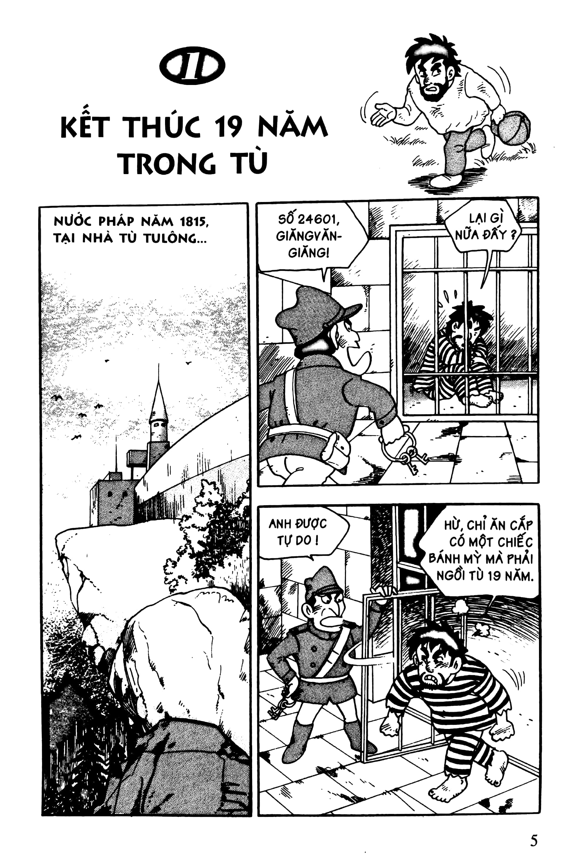 danh tác thế giới - những người khốn khổ (tái bản 2022) - Ảnh 2