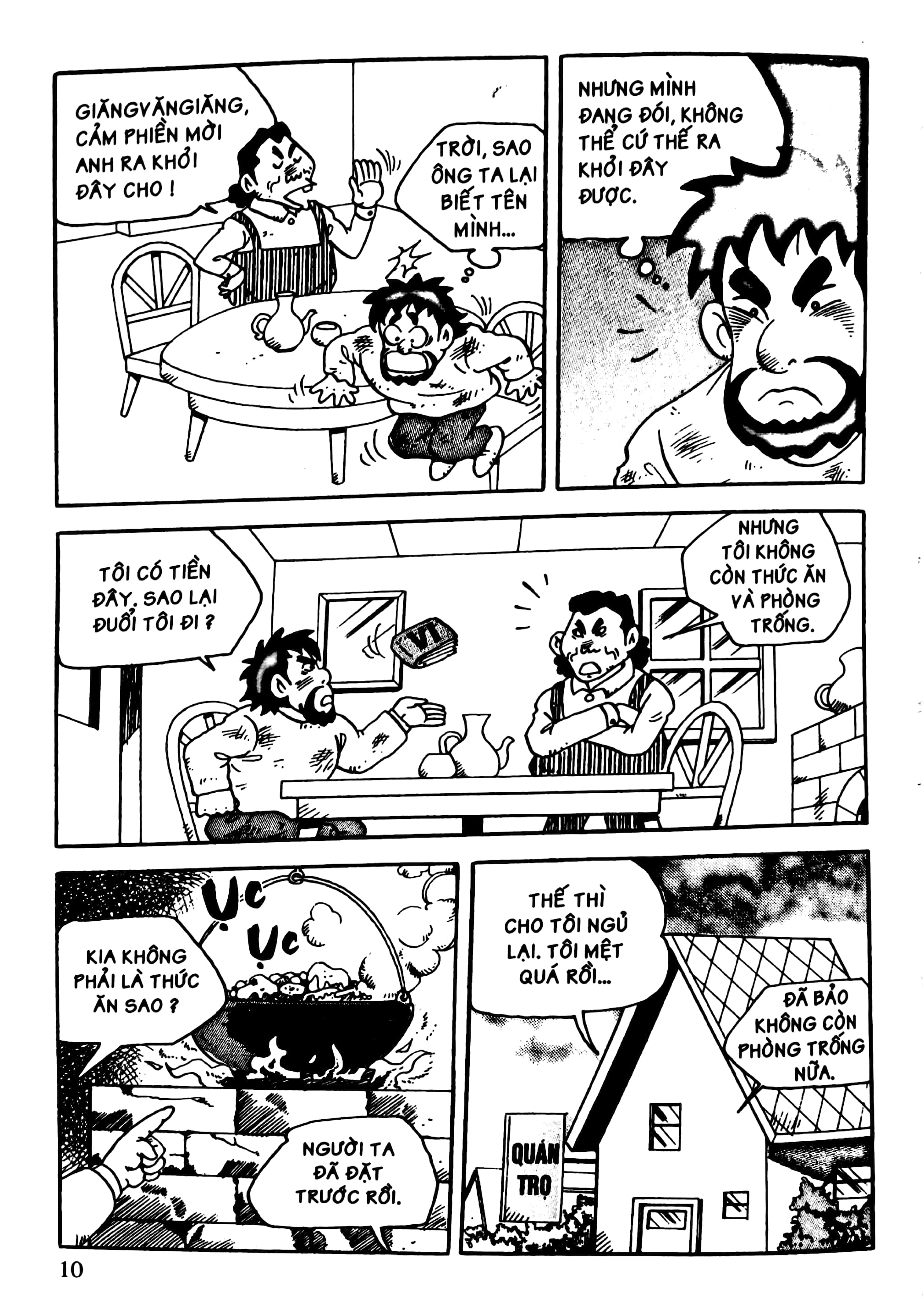 danh tác thế giới - những người khốn khổ (tái bản 2022) - Ảnh 7